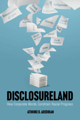 Cover image for 9781009442985 - Disclosureland