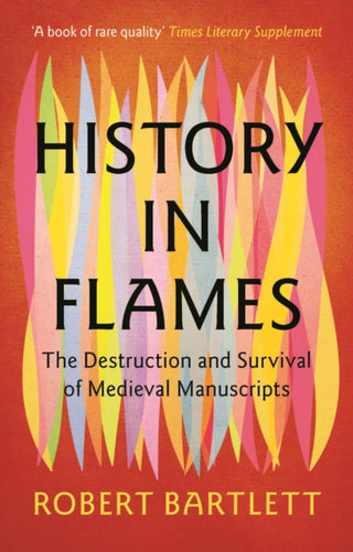 Cover image for 9781009457132 - History in Flames