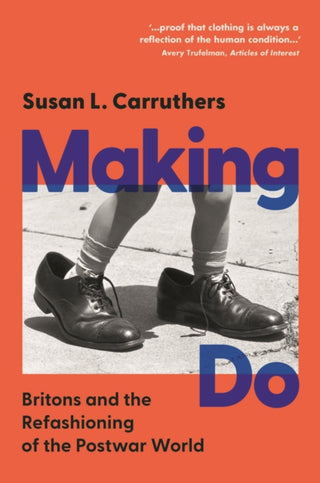 Cover image for 9781009464284 - Making Do