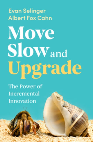 Supplemental image for 9781009466578 - Move Slow and Upgrade