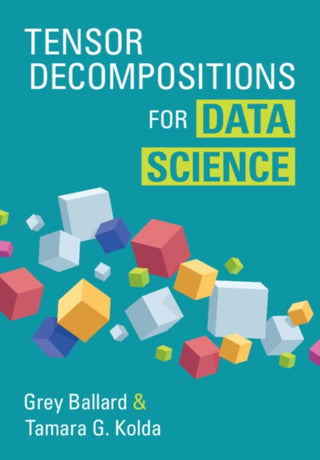 Cover image for 9781009471671 - Tensor Decompositions for Data Science