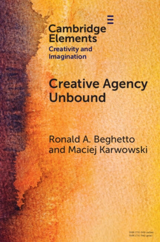 Cover image for 9781009479455 - Creative Agency Unbound