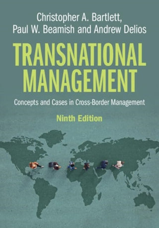 Cover image for 9781009488587 - Transnational Management