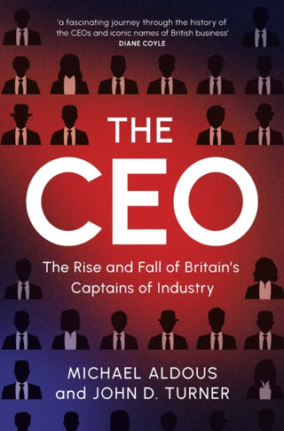 Cover image for 9781009489522 - The CEO