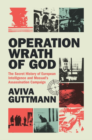 Cover image for 9781009503075 - Operation Wrath of God