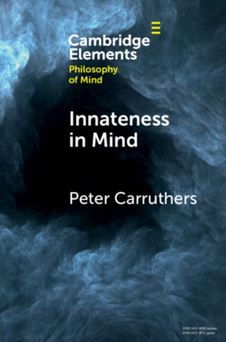 Cover image for 9781009506083 - Innateness in Mind