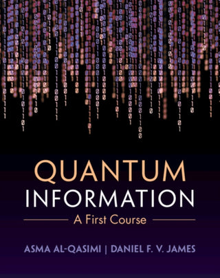 Cover image for 9781009514729 - Quantum Information