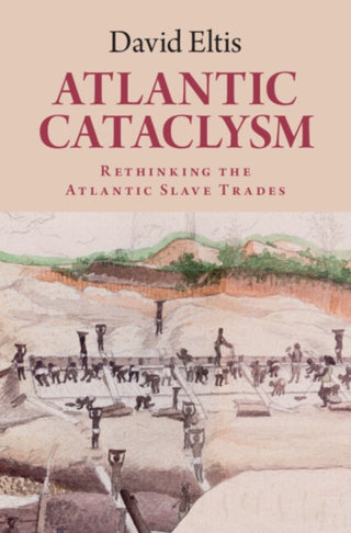 Cover image for 9781009518970 - Atlantic Cataclysm