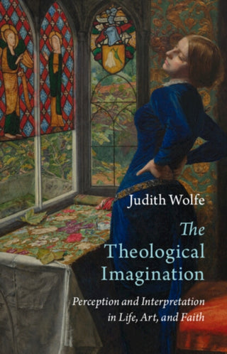 Cover image for 9781009519861 - The Theological Imagination
