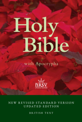 Cover image for 9781009526241 - NRSVue Popular Text Bible with Apocrypha, NR530:TA