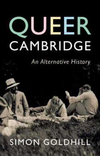 Cover image for 9781009528061 - Queer Cambridge