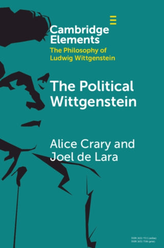 Cover image for 9781009532655 - The Political Wittgenstein
