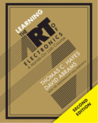 Cover image for 9781009535182 - Learning the Art of Electronics