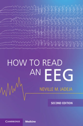 Cover image for 9781009539227 - How to Read an EEG