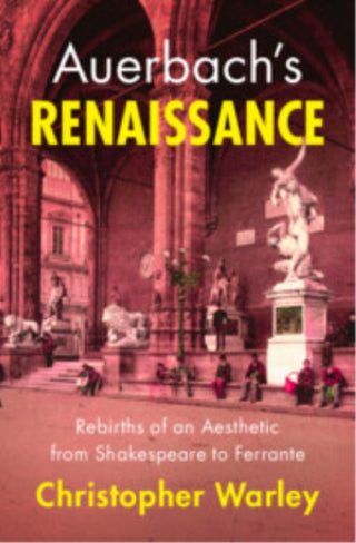 Cover image for 9781009545495 - Auerbach's Renaissance