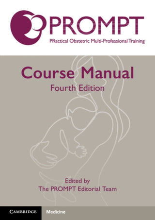 Cover image for 9781009549707 - PROMPT Course Manual