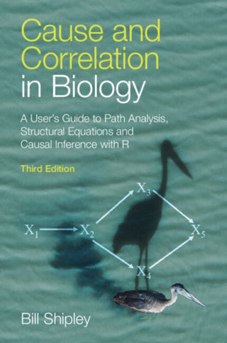Cover image for 9781009560382 - Cause and Correlation in Biology