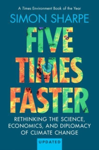 Cover image for 9781009568517 - Five Times Faster