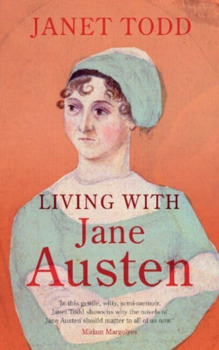Cover image for 9781009569316 - Living with Jane Austen