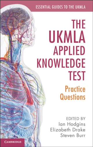 Cover image for 9781009578011 - The UKMLA Applied Knowledge Test