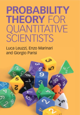 Cover image for 9781009580694 - Probability Theory for Quantitative Scientists