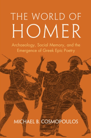 Cover image for 9781009582889 - The World of Homer