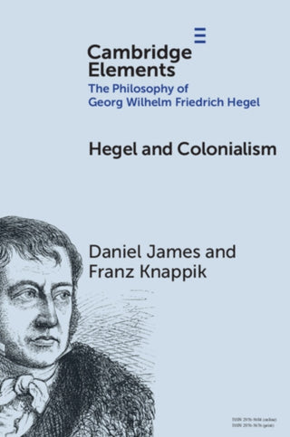 Cover image for 9781009587167 - Hegel and Colonialism