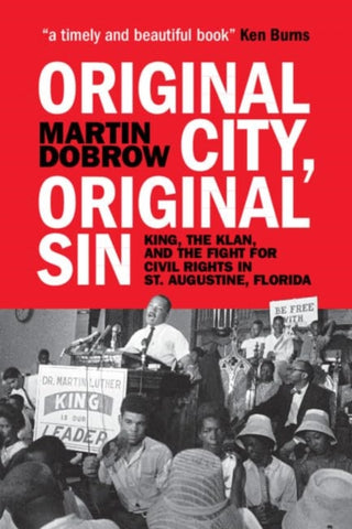 Cover image for 9781009595056 - Original City, Original Sin