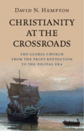 Cover image for 9781009597432 - Christianity at the Crossroads