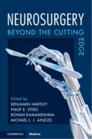 Cover image for 9781009597883 - Neurosurgery