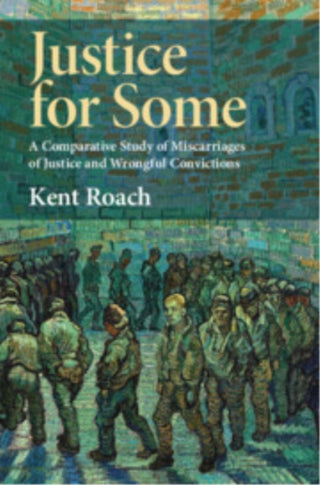 Cover image for 9781009608312 - Justice for Some