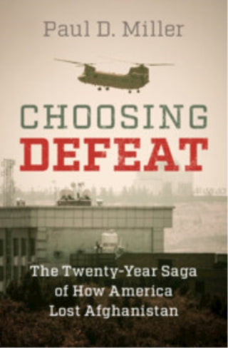 Supplemental image for 9781009614375 - Choosing Defeat