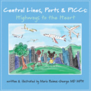 Cover image for 9781009618144 - Central Lines, Ports and PICCs