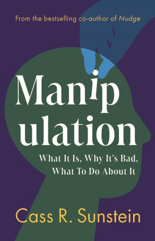 Cover image for 9781009620215 - Manipulation