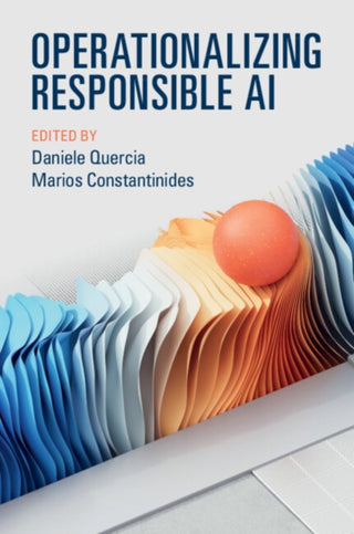 Cover image for 9781009625197 - Operationalizing Responsible AI
