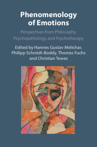 Cover image for 9781009627238 - Phenomenology of Emotions