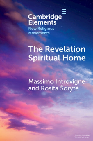 Cover image for 9781009630375 - The Revelation Spiritual Home