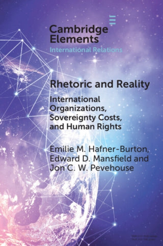 Cover image for 9781009638142 - Rhetoric and Reality