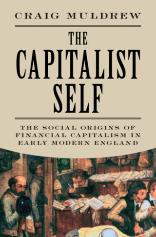Cover image for 9781009644471 - The Capitalist Self