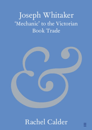 Cover image for 9781009645102 - Joseph Whitaker