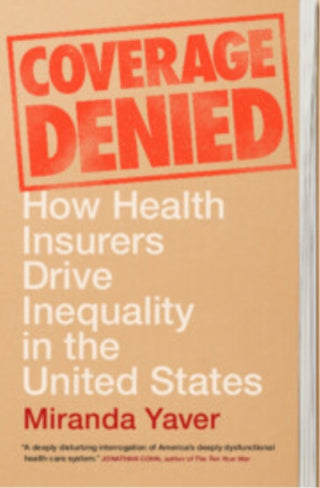 Cover image for 9781009649810 - Coverage Denied