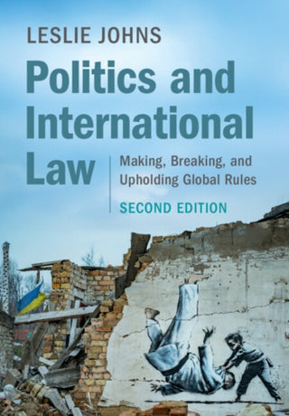 Cover image for 9781009652254 - Politics and International Law