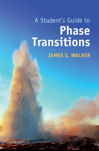 Cover image for 9781009664684 - A Student's Guide to Phase Transitions