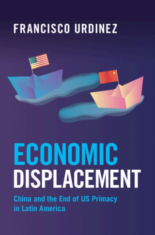 Cover image for 9781009672245 - Economic Displacement