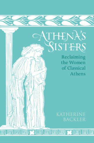 Cover image for 9781009672320 - Athena's Sisters