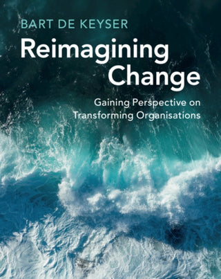 Cover image for 9781009686822 - Reimagining Change