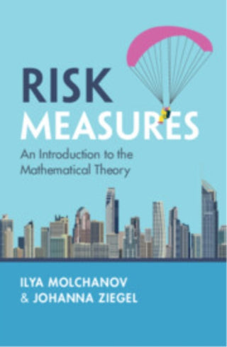 Cover image for 9781009710930 - Risk Measures