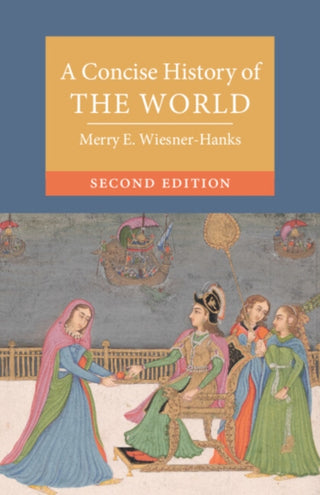 Cover image for 9781009724203 - A Concise History of the World