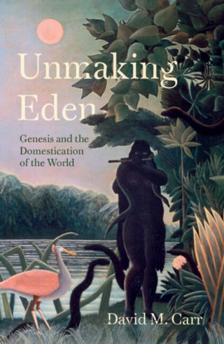 Cover image for 9781009745529 - Unmaking Eden