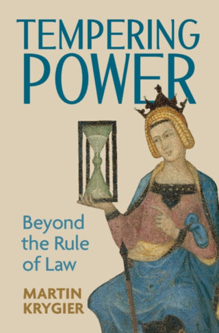 Cover image for 9781009775304 - Tempering Power